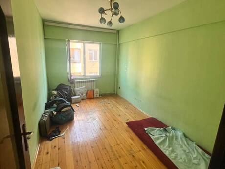 3 otaqlı yeni tikili - İnşaatçılar m. - 90 m²
