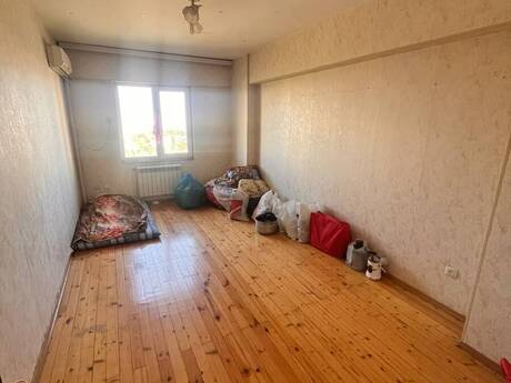3 otaqlı yeni tikili - İnşaatçılar m. - 90 m²