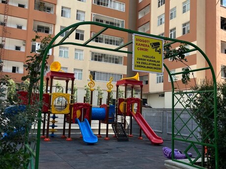 2 otaqlı yeni tikili - Qara Qarayev m. - 69 m²