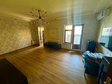 1 otaqlı yeni tikili - Masazır q. - 34.4 m²