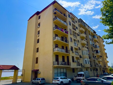 1 otaqlı yeni tikili - Masazır q. - 34.4 m²