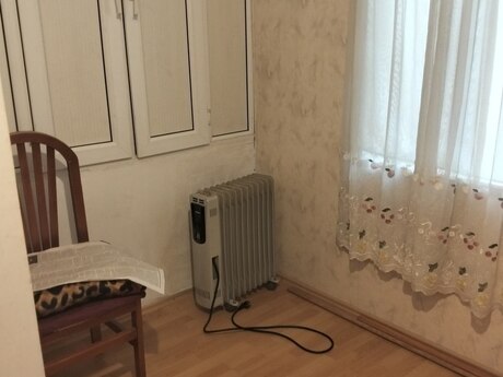 2 otaqlı köhnə tikili - Nəriman Nərimanov m. - 40 m²
