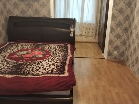 2 otaqlı köhnə tikili - Nəriman Nərimanov m. - 40 m²