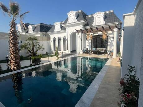 Elan №6282052 - Bakı, Mərdəkan q., 5 otaqlı, 225 m²