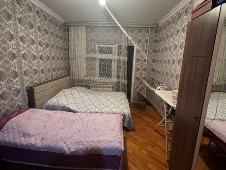 2 otaqlı köhnə tikili - İnşaatçılar m. - 60 m²