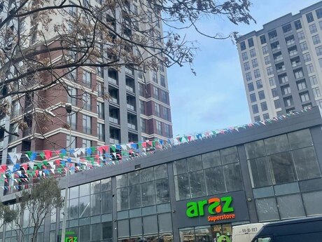 Elan №6282070 - Bakı, Azadlıq Prospekti m., 2 otaqlı, 72 m², 10/17 mərtəbə