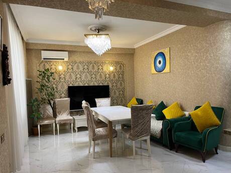 Elan №6282078 - Bakı, Zığ q., 4 otaqlı, 90 m², 2/11 mərtəbə