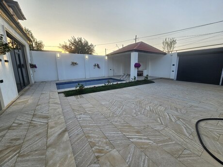 4 otaqlı həyət evi, 150 m², Şüvəlan: 195 000 ₼ 5