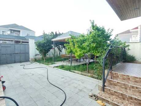 6 otaqlı həyət evi/bağ evi - Masazır q. - 200 m²