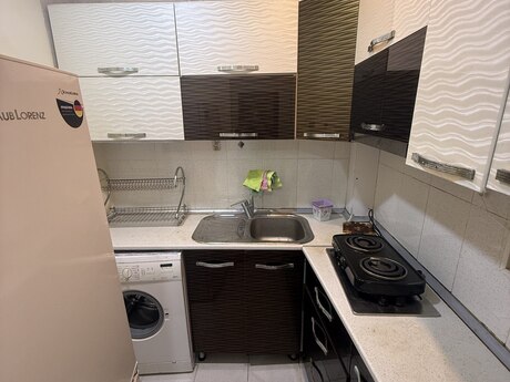 2 otaqlı köhnə tikili - Əhmədli q. - 40 m²