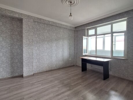 2 otaqlı yeni tikili - İnşaatçılar m. - 80 m²