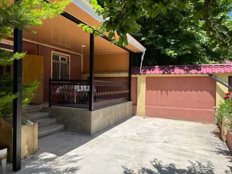 3 otaqlı həyət evi/bağ evi - Quba - 100 m²