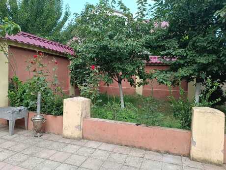 3 otaqlı həyət evi/bağ evi - Quba - 100 m²