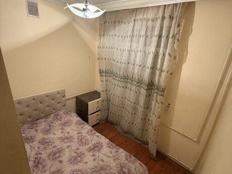 2 otaqlı köhnə tikili - Nəriman Nərimanov m. - 50 m²