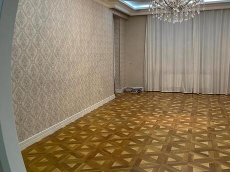 3 otaqlı yeni tikili - Həzi Aslanov m. - 130 m²