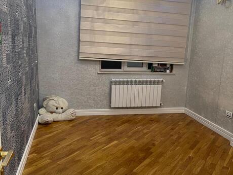 3 otaqlı yeni tikili - Həzi Aslanov m. - 130 m²