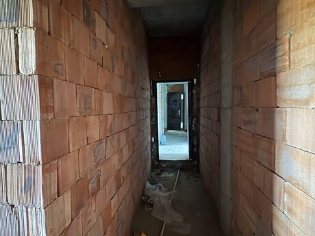 1 otaqlı yeni tikili - Xırdalan - 52 m²