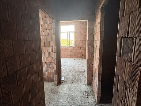 1 otaqlı yeni tikili - Xırdalan - 52 m²