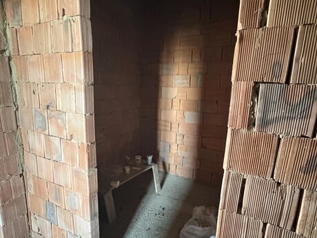 1 otaqlı yeni tikili - Xırdalan - 52 m²