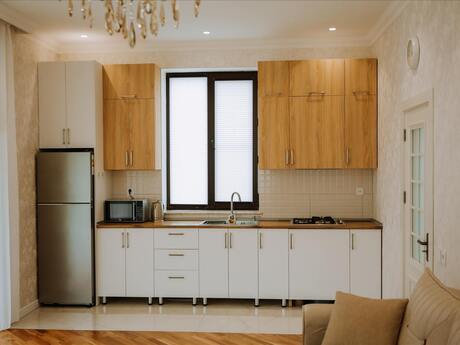 3 otaqlı həyət evi/bağ evi - Quba - 120 m²