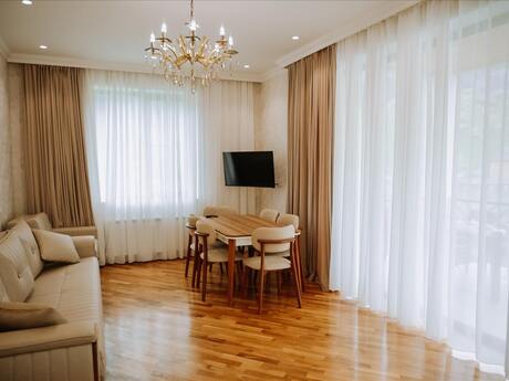 3 otaqlı həyət evi/bağ evi - Quba - 120 m²