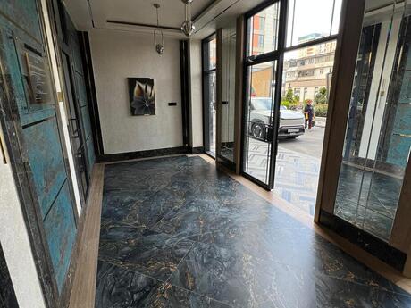 2 otaqlı yeni tikili - Nizami m. - 70 m²