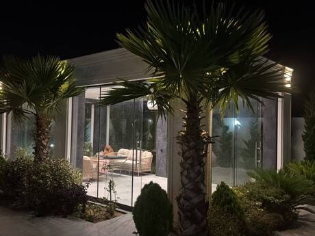 6 otaqlı həyət evi/bağ evi - Binəqədi r. - 240 m²