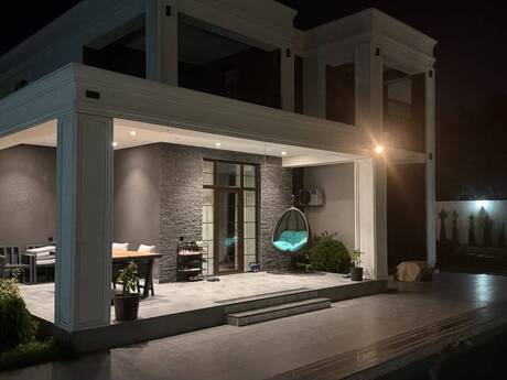 6 otaqlı həyət evi/bağ evi - Binəqədi r. - 240 m²