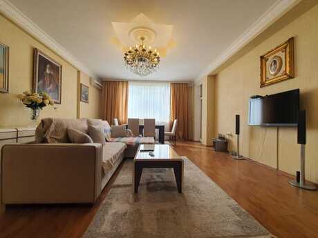2 otaqlı yeni tikili - Nizami m. - 100 m²