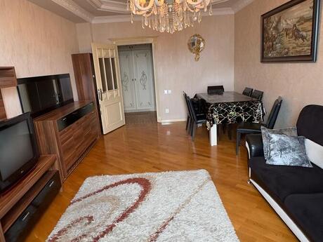 2 otaqlı yeni tikili - Neftçilər m. - 95 m²