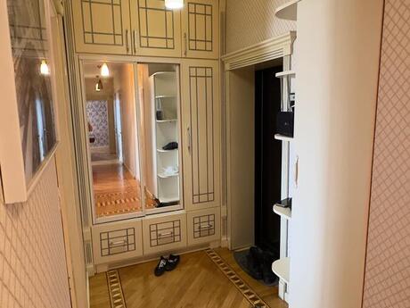 2 otaqlı yeni tikili - Neftçilər m. - 95 m²