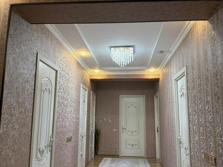 3 otaqlı yeni tikili - Gəncə - 144 m²