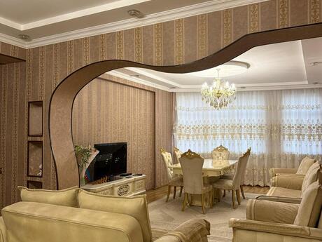 3 otaqlı yeni tikili - Gəncə - 144 m²
