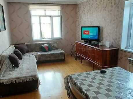 3 otaqlı həyət evi/bağ evi - Şağan q. - 86 m²