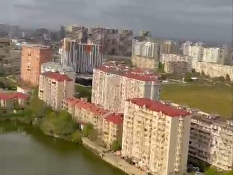 Elan №6282124 - Bakı, İnşaatçılar m., 4 otaqlı, 150 m², 22/24 mərtəbə