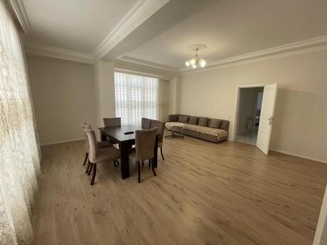 3 otaqlı yeni tikili - Sumqayıt - 85 m²