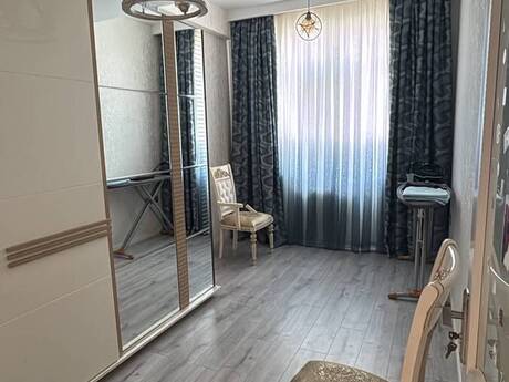 3 otaqlı yeni tikili - Badamdar q. - 90 m²
