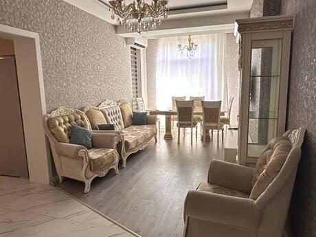 Elan №6282154 - Bakı, Badamdar q., 3 otaqlı, 90 m², 9/17 mərtəbə