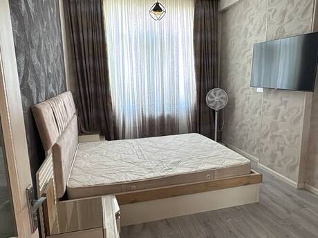 3 otaqlı yeni tikili - Badamdar q. - 90 m²