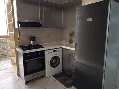 3 otaqlı yeni tikili - Badamdar q. - 90 m²