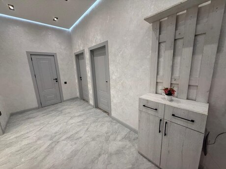 3 otaqlı həyət evi/bağ evi - Buzovna q. - 150 m²