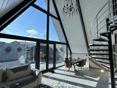 Сдаётся 3-комнатный дом, Mərdəkan, 150 м², 125 AZN/мес, фото 4 / 8