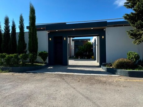Mərdəkanda 4 otaqlı həyət evi kirayə verilir, 150 m², 130 AZN/ay, şəkil 3 / 12
