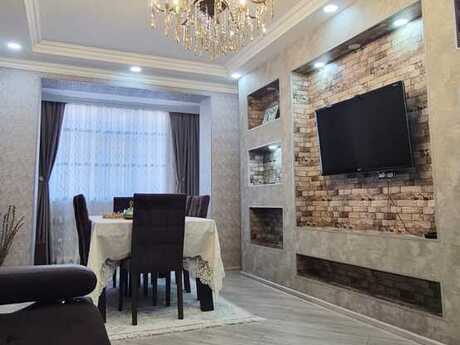 3 otaqlı köhnə tikili - Xırdalan - 100 m²