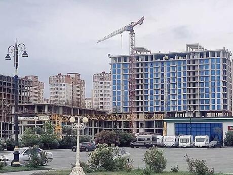 4-комн. новостройка - Сумгаит - 199.7 м²