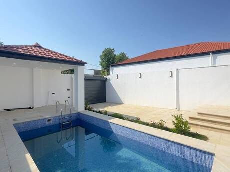 4 otaqlı həyət evi, 150 m², Şüvəlan: 195 000 ₼ 5