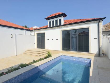 4 otaqlı həyət evi, 150 m², Şüvəlan: 195 000 ₼ 2