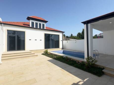 4 otaqlı həyət evi, 150 m², Şüvəlan: 195 000 ₼ 3