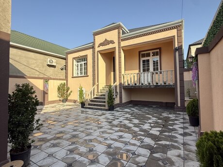 3 otaqlı həyət evi, 100 m², Məmmədli: 105 000 ₼ 3