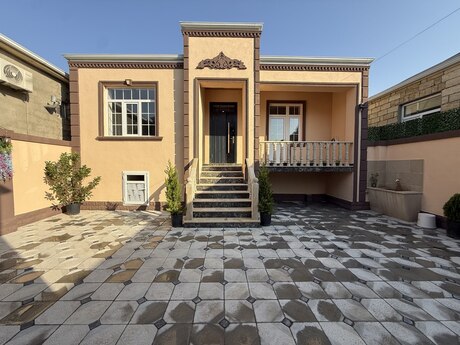 3 otaqlı həyət evi, 100 m², Məmmədli: 105 000 ₼ 2